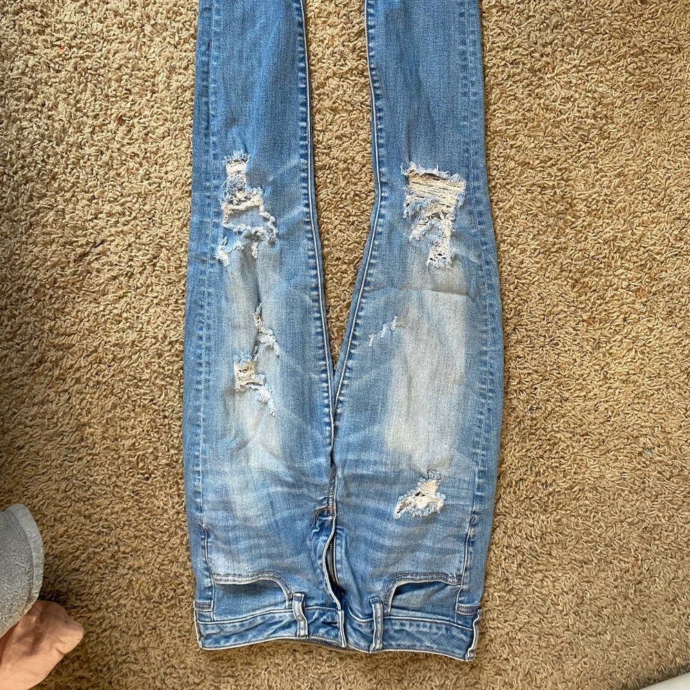 American eagle jeans